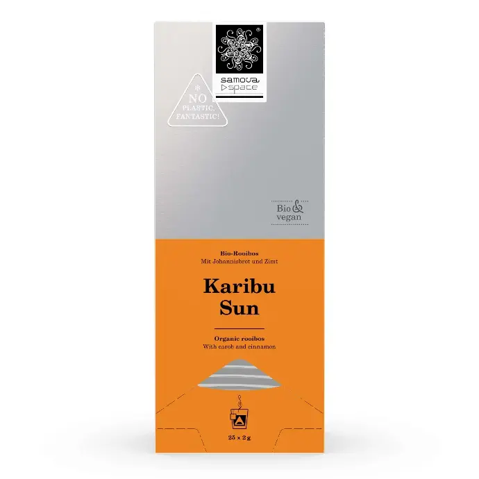 [97320100] Samova Karibu Sun Space 25 zakjes BIO