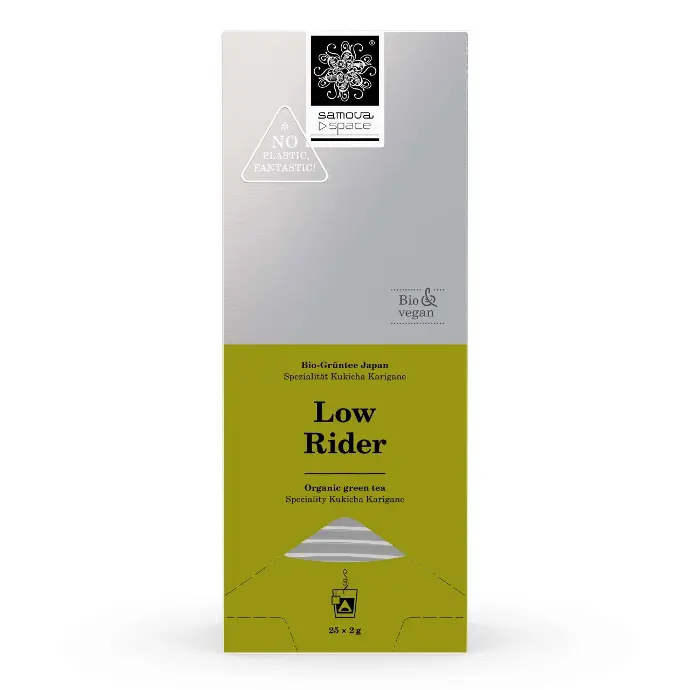 [97082501] Samova Low Rider Space 25 zakjes BIO