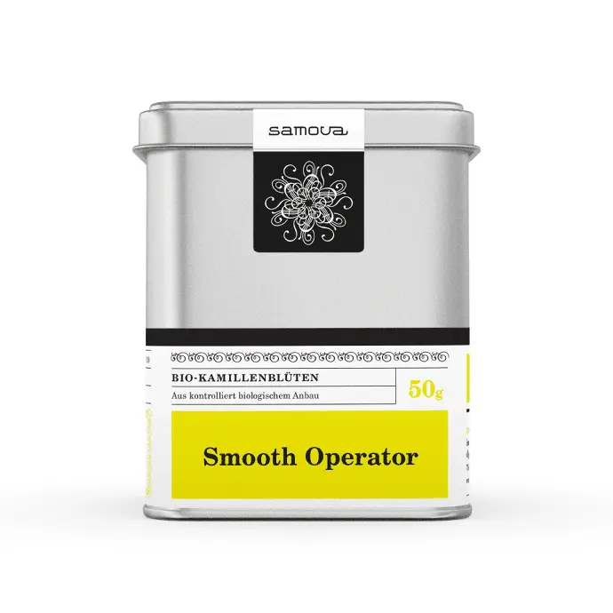 [98130106] Samova Smooth Operator  Theeblik leeg