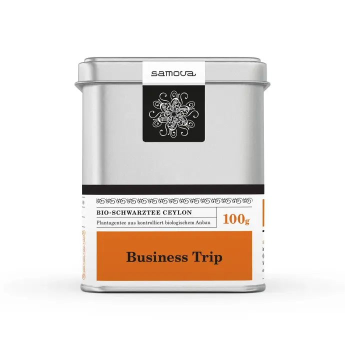 [98200106] Samova Business Trip Theeblik leeg