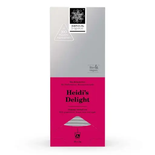 [97062501] Samova Heidi's Delight Space 25 zakjes BIO