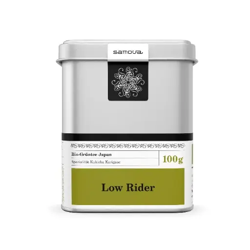 [98080106] Samova Low Rider  Theeblik leeg