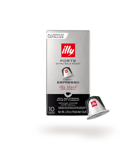 [8909] illy compatibele capsules forte 10st