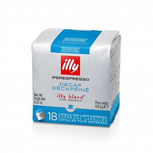 [8833] illy iperespresso pro deca 18st