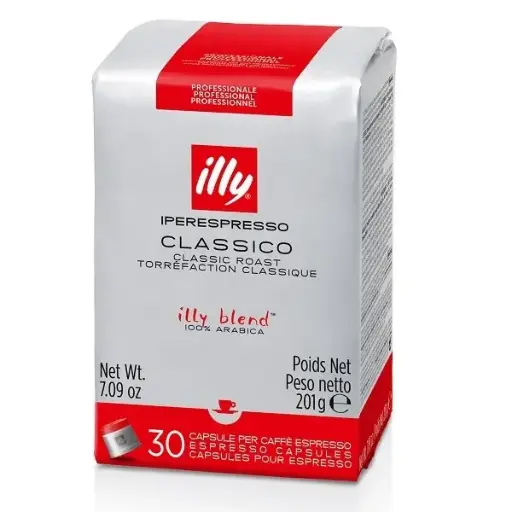 [9886] illy iperespresso pro classico 30st