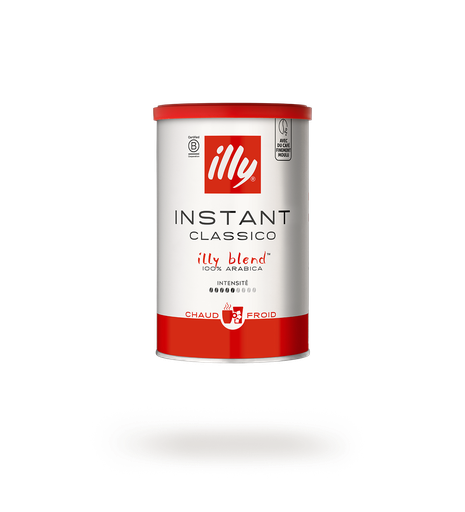[22223 / 25479] illy oploskoffie classico 95g