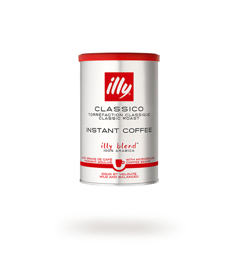 [22223] illy oploskoffie classico 95g