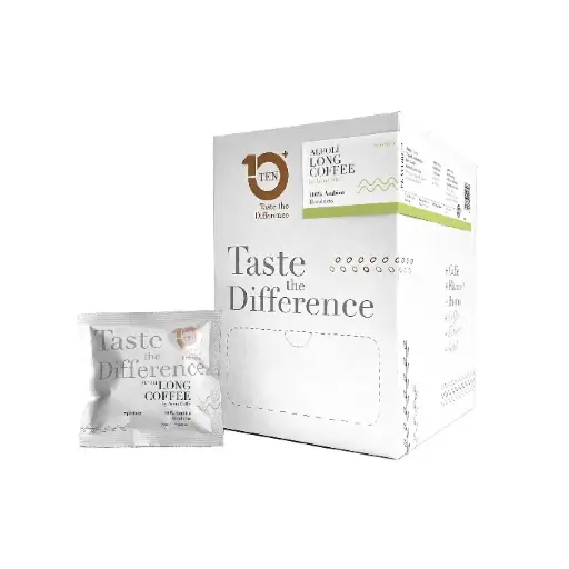 [2052/00003] TEN Alfoli Lungo 50 pods