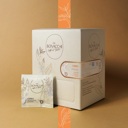[2041] TEN Finca El Cerro espresso 50 pods