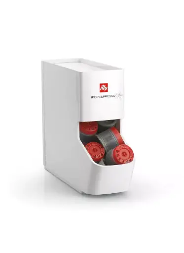 [B1508] illy dispenser capsules Ipso Pro
