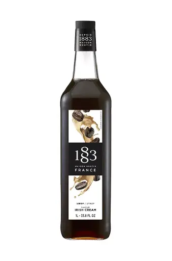 [1721] Smaaksiroop Routin Irish Cream 1l