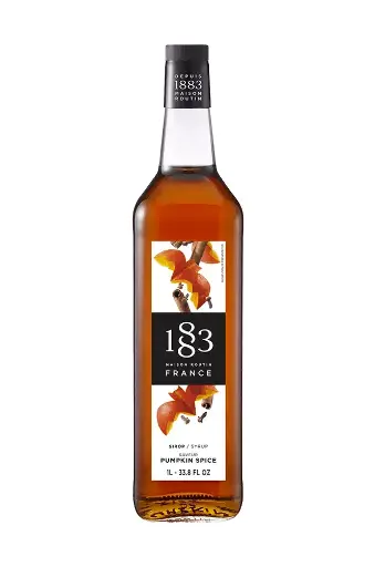 [5861] Smaaksiroop Routin Pumpkin Spice 1l