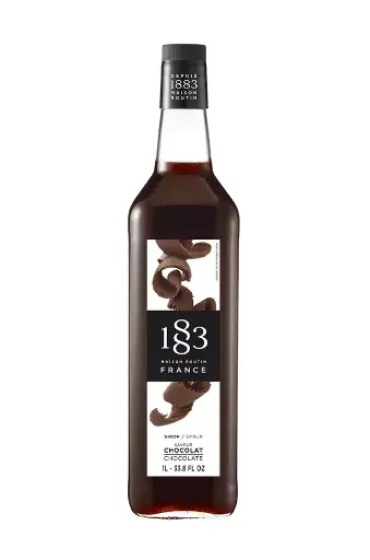 [1722] Smaaksiroop Routin Chocolat 1l