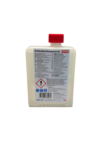 [560.0589.837] Franke ontkalkingscartridge A300 - 440ml
