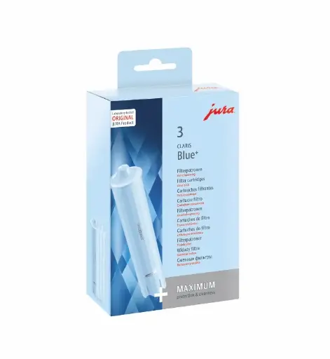 [24231] Jura CLARIS + Filterpatroon Blue 3 PACK