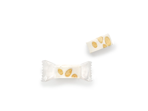 [100031] Nougat met amandel 2kg +/- 250st