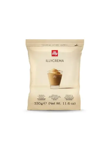 [20209] illycrema poeder 330g