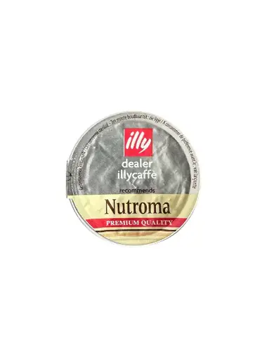 [900330] Nutroma melkcups met illy logo 200st