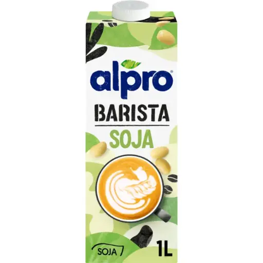 [42115] Alpro Soya Barista 1L