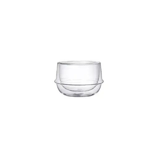 [23105] Kinto Kronos dubbelwandig theebeker 200ml