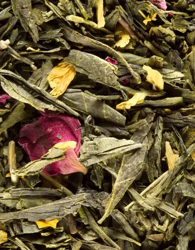 [D5037/250] Dammann Frères Des Deux Chinois 250g