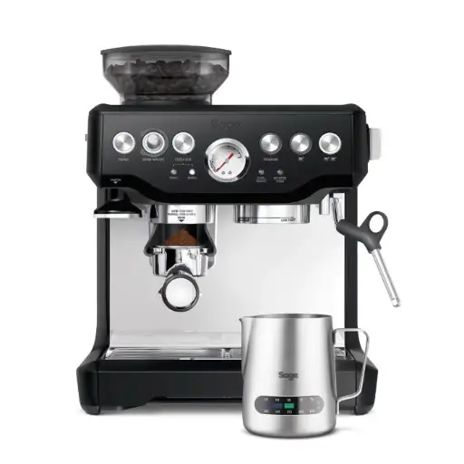 [SES875BTR2EEU1] Sage Barista Express Black Truffle