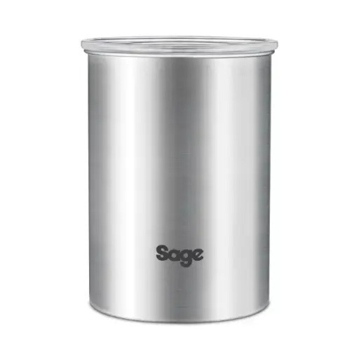 [SES030BSS0NEU1] Sage the Bean Keeper Coffee Canister
