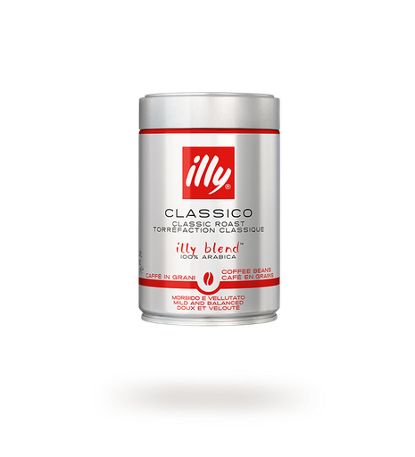 illy koffiebonen classico 6 x 250g