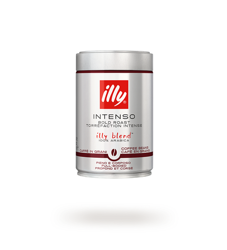 [7393X6] illy koffiebonen intenso 6 x 250g