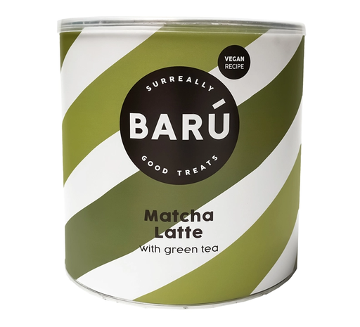 [900201] Baru Matcha Latte 1,5kg
