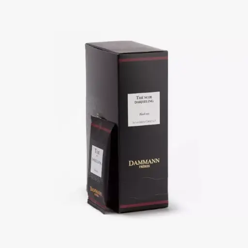 [D4971] Dammann Frères Darjeeling - 24 zakjes