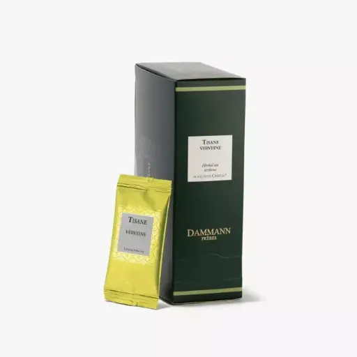 [D5680] Dammann Frères Verveine - 24 zakjes