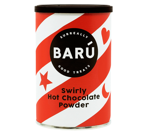 [900150] Baru Swirly Hot Chocolate 250g