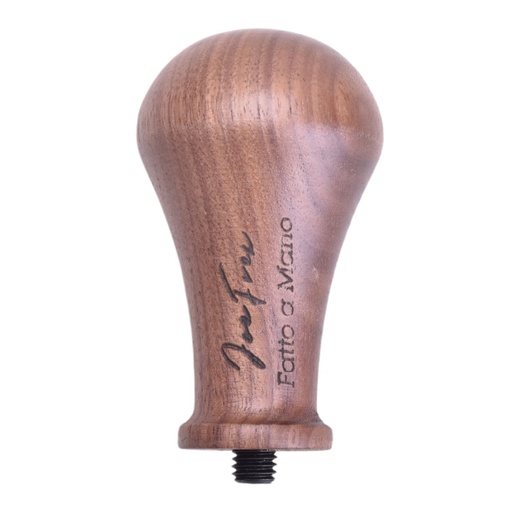 [hin] Joe Frex tamper handle exclusive Walnut