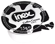 Inex melkcups 240 stuks 