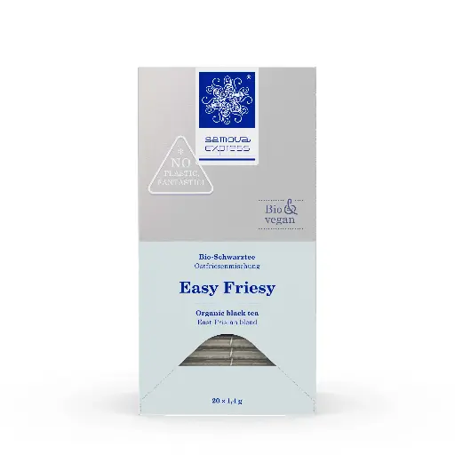 [97402002] Samova Easy Friesy Express 20 zakjes BIO 