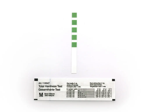 [59851] Jura waterhardheidsteststrip