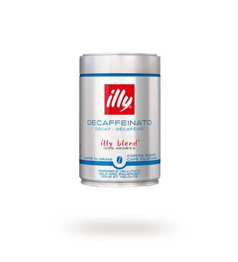 [7646X6] illy koffiebonen deca 6 x 250g