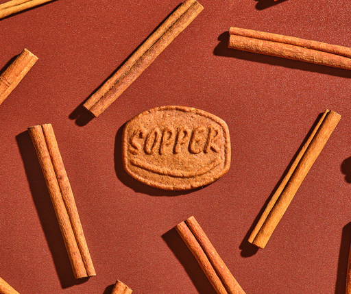 [204] Soppers Speculaas 170 stuks (individueel verpakt)  