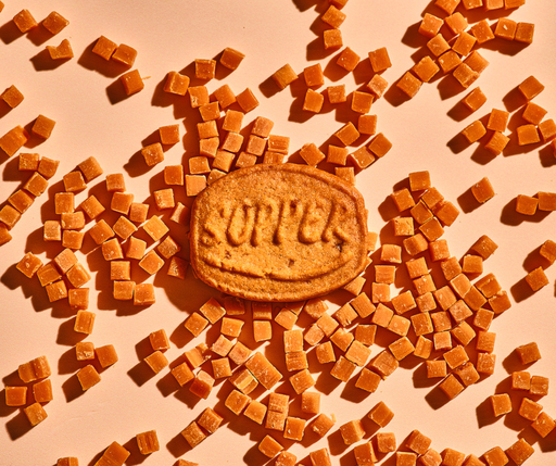[202] Soppers Butterscotch 170 stuks (individueel verpakt)    
