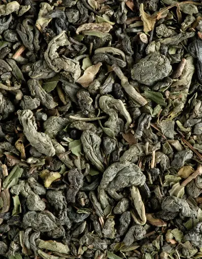 [D3629/250] Dammann Frères Groene Thee met Munt 250g