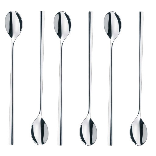 [67386] Jura Latte Macchiato Lepels (6 stuks)